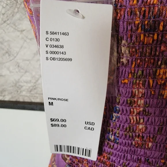 NWT Urban Outfitters Dress | Size M - Picture 6 of 9